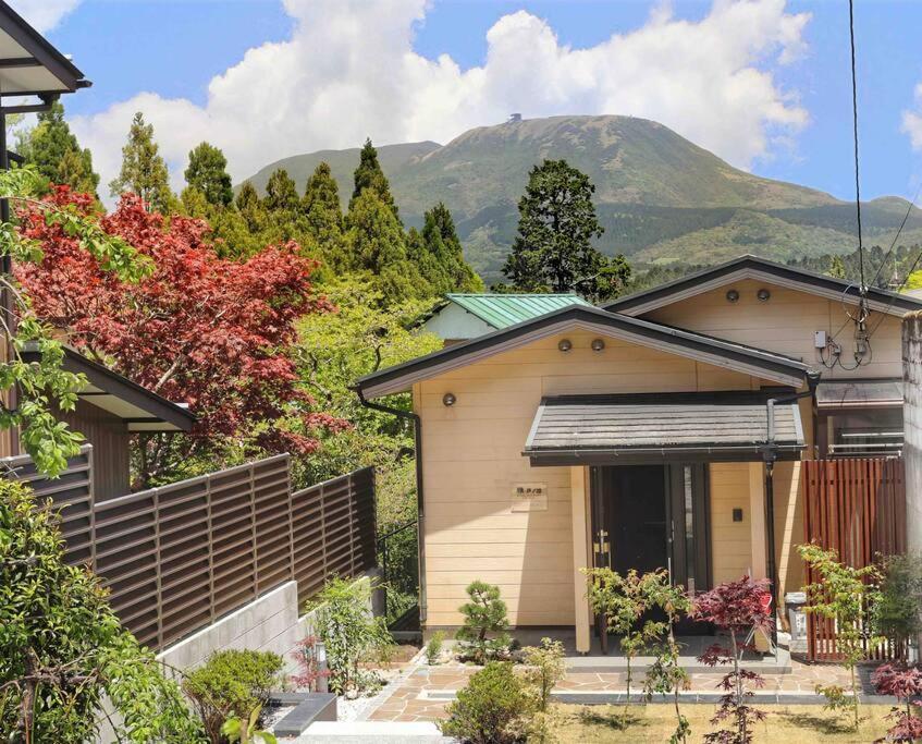 雅 芦ノ湖 別荘 箱根 Miyabi Ashinoko Villa Хаконе Экстерьер фото